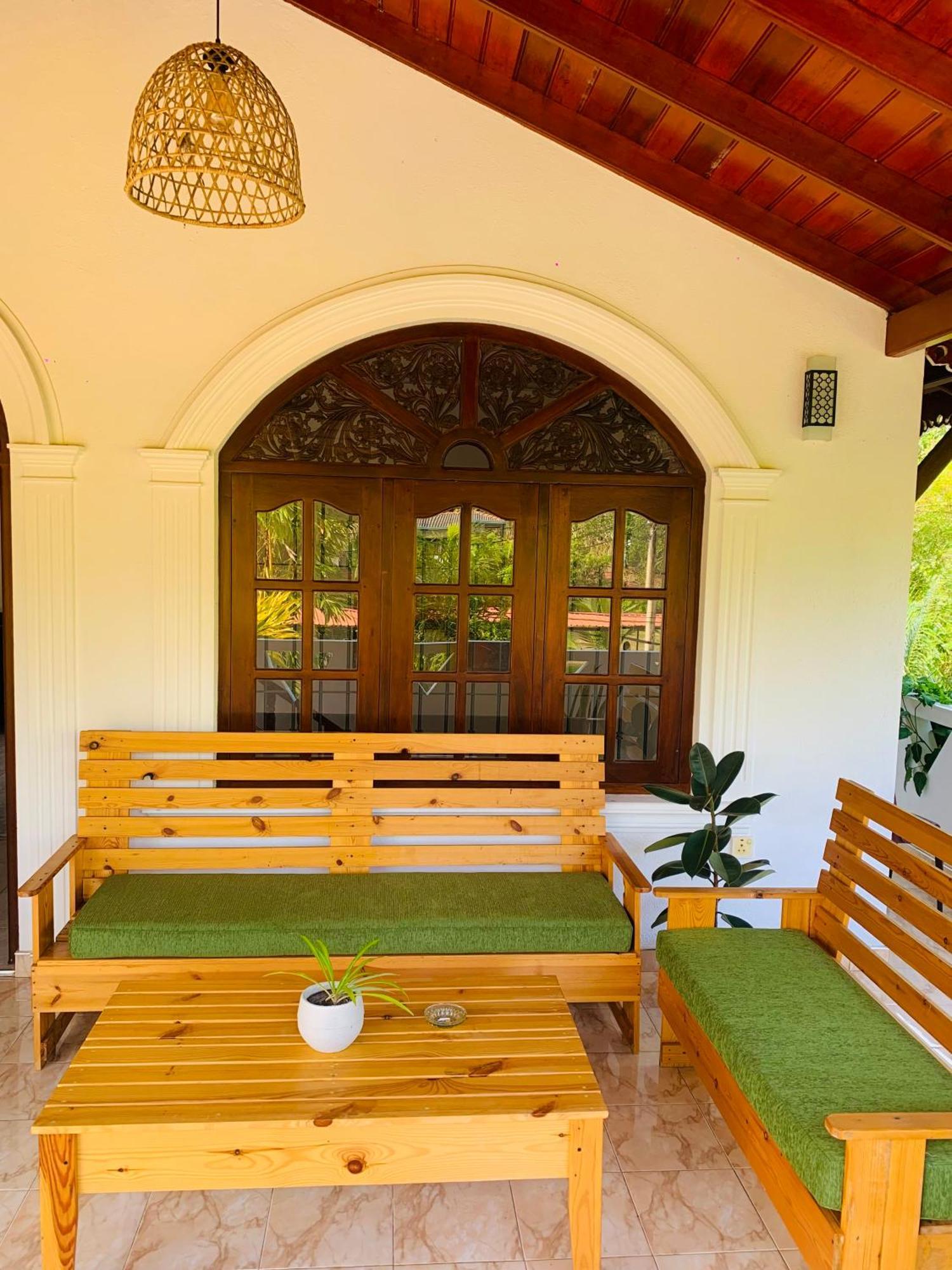 Breeze Bay Villa Dikwella Sur Exterior foto