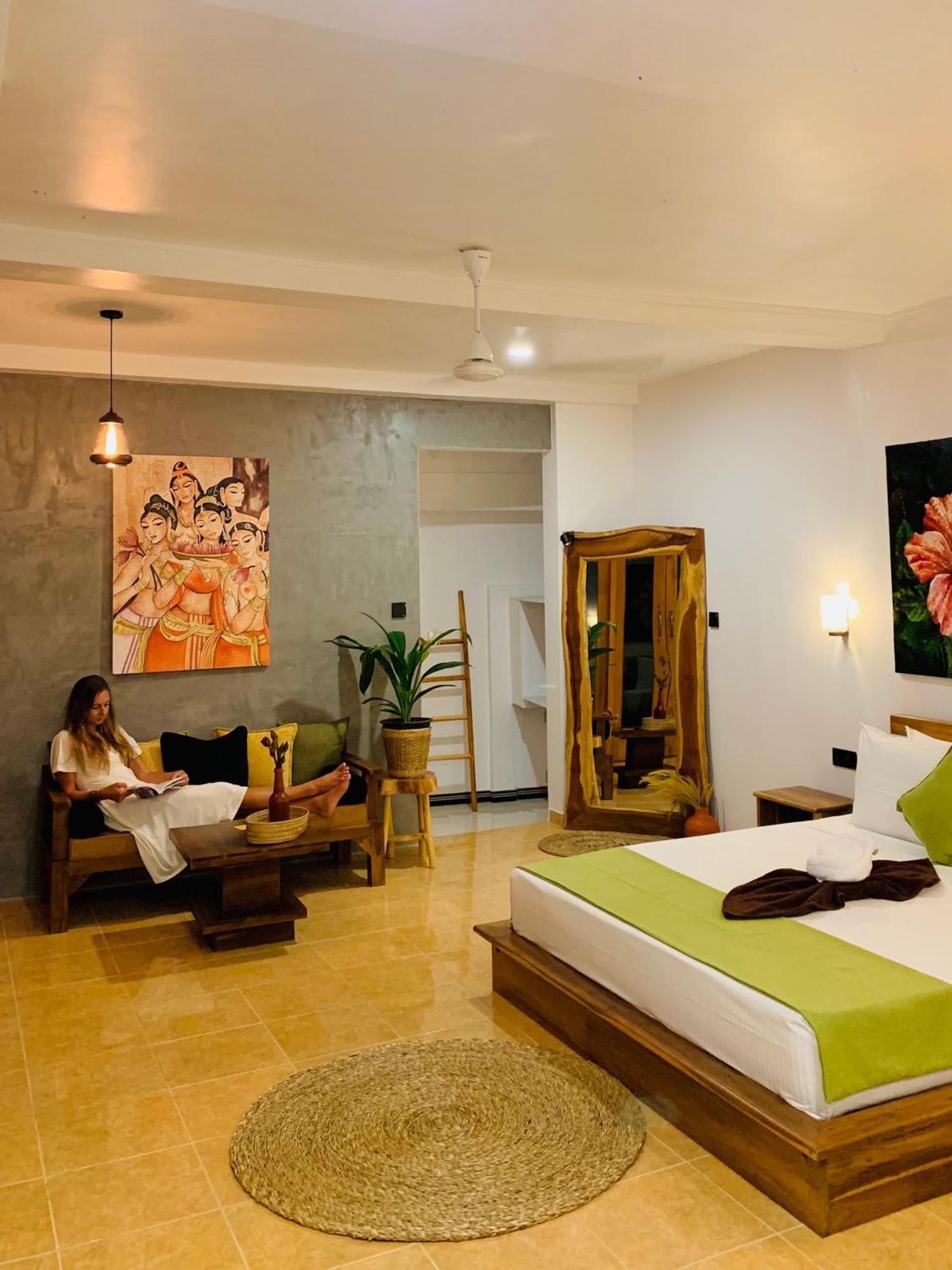 Breeze Bay Villa Dikwella Sur Exterior foto
