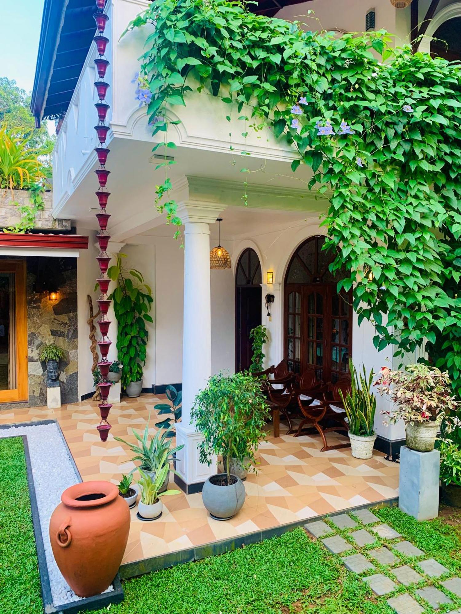 Breeze Bay Villa Dikwella Sur Exterior foto